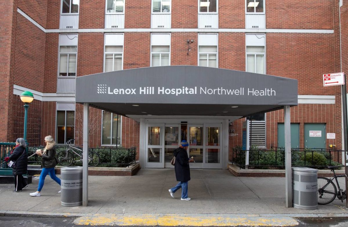 lenox hill hospital manhattan new york city