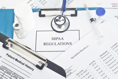 hipaa remote access