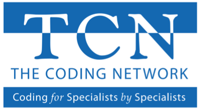 The Coding Network Logo