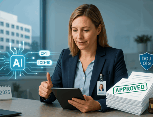 Why Human Oversight in AI Medical Coding Remains Essential in 2025