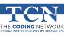 The Coding Network Logo