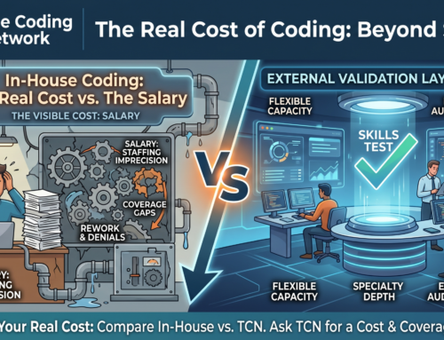 Three Hidden Costs of In-House Medical Coding That Healthcare Leaders Often Mis
